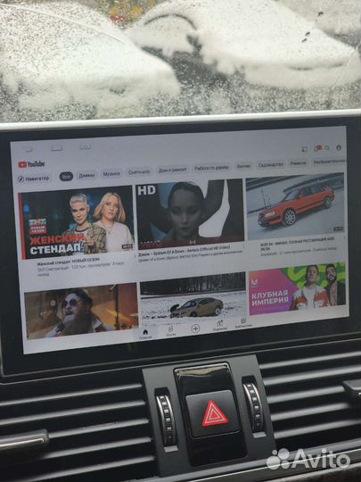 Audi A6 1.8 AMT, 2017, 167 000 км