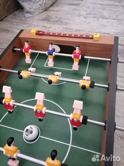 Настольный футбол