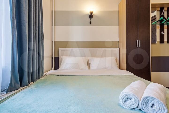 Квартира-студия, 15 м², 1/16 эт.