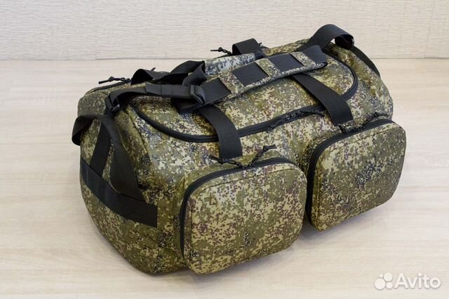 Баул транспортный 80л