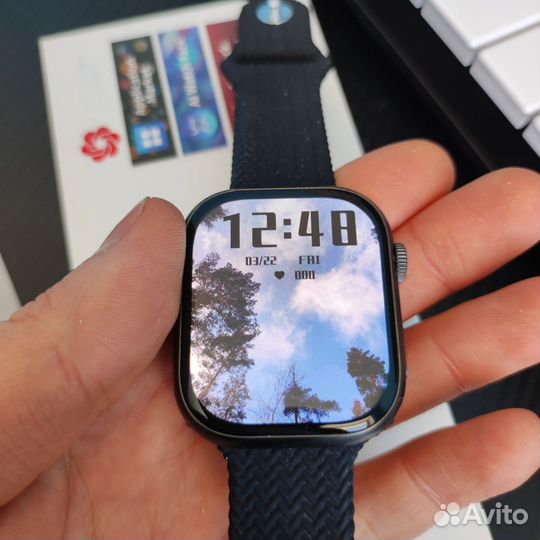 Apple Watch 9