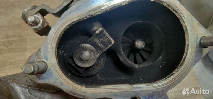 Турбина BLG,BMY cavd,cava, ctha,cthd