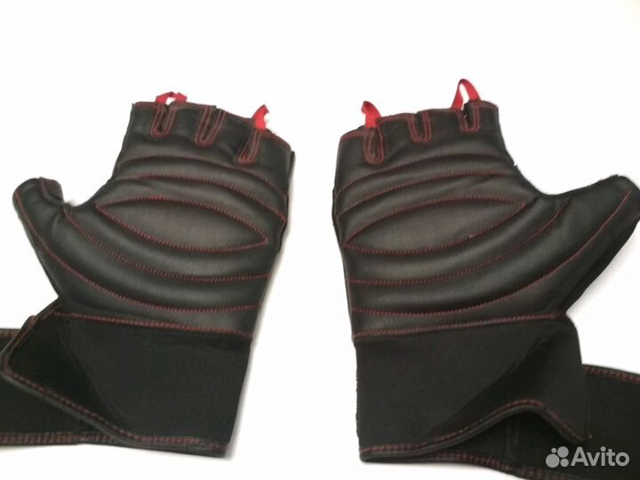 Перчатки для тяжёлой атлетики и фитнеса
