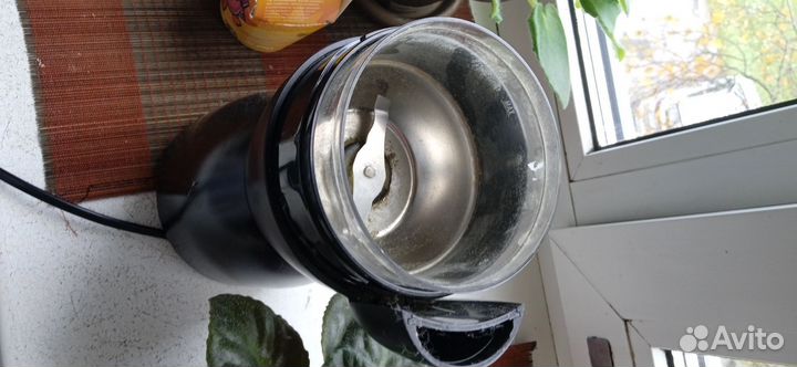 Кофемолка подлежит ремонту