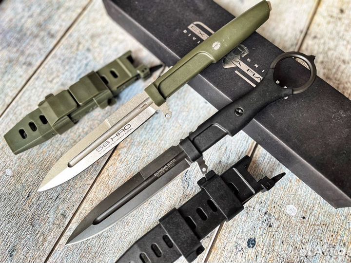 Нож Extrema Ratio Misericordia