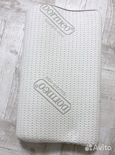 Подушка Dormeo Silver-ION ортопедическая