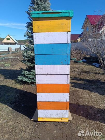 Улей для пчел бу