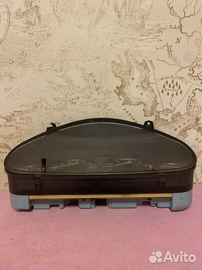 Панель приборов bmw 3 e36