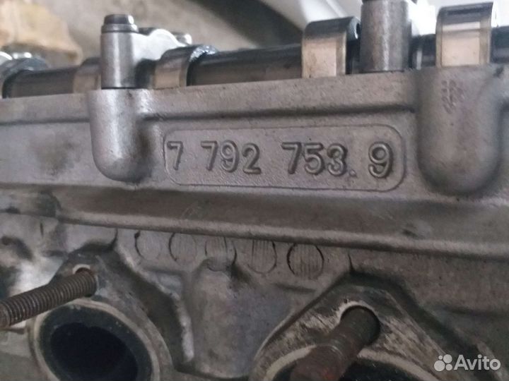 Гбц бмв Е70 М57Д3