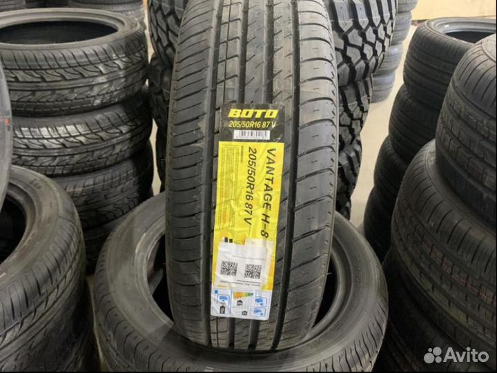 Boto Vantage H-8 205/50 R16 87V