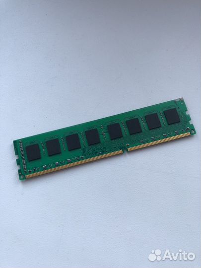 Оперативная память ddr3 4 gb 1600 MHZ