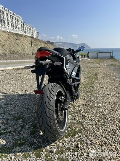 Электрический мотоцикл