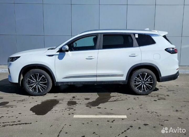 Разбор Chery Tiggo 8 pro max Разбор Чери Тиго