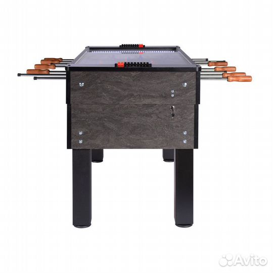 Настольный футбол Bar De Luxe с жетоноприемником