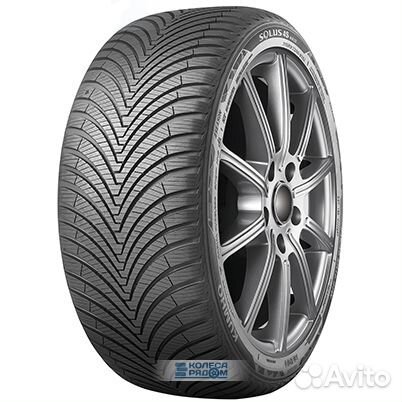 Kumho Solus 4S HA32 215/60 R16 99V