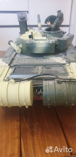 Модель танка т 72