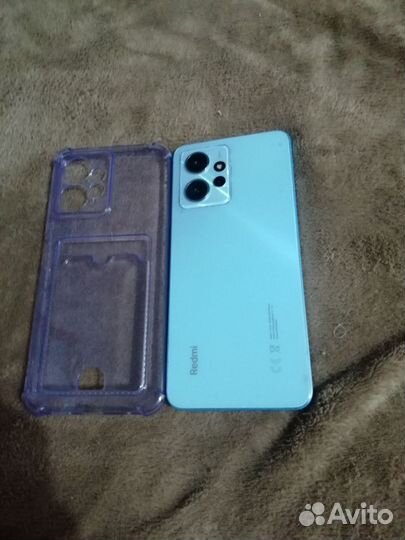 Xiaomi Redmi Note 12, 6/128 ГБ