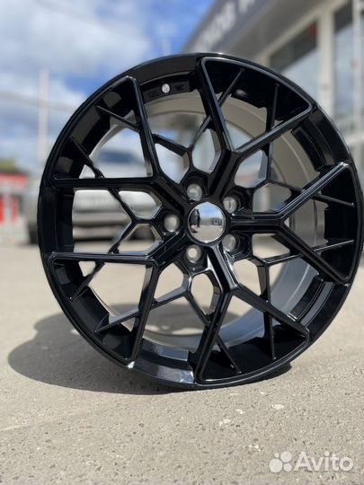 Диски vx tiggo pro tugella monjaro jag r18 5x108