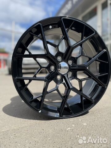 Диски vx tiggo pro tugella monjaro jag r18 5x108
