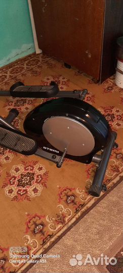 Эллиптический тренажер