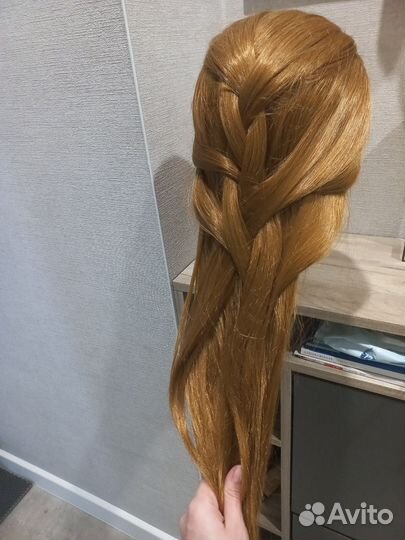 Манекен для причёсок 60 см