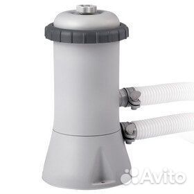 Каркасный бассейн Intex 26784 300x175x80 см