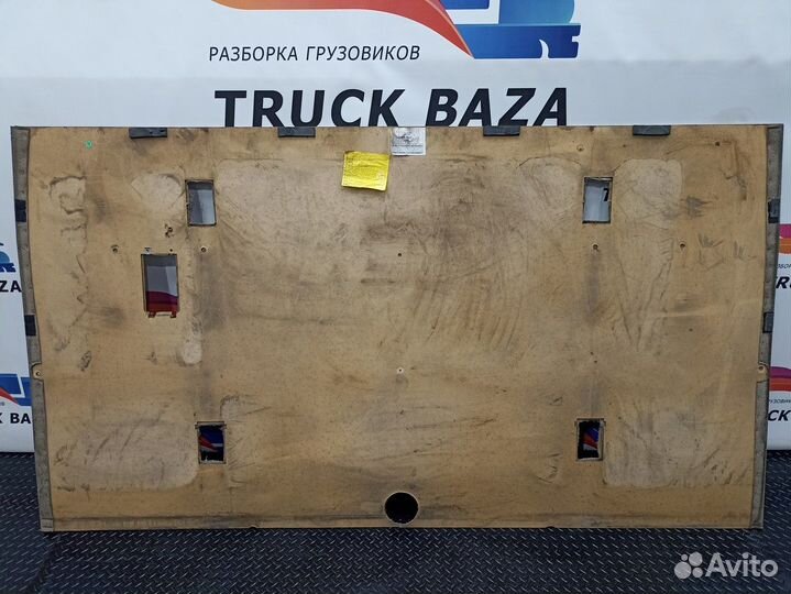 1796494 Обшивка салона кабины Daf XF105