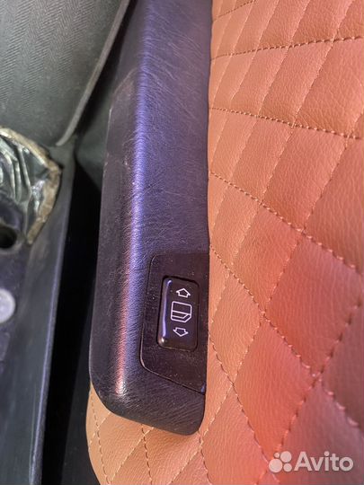 Комплект эсп мерседес 124 купе 94г