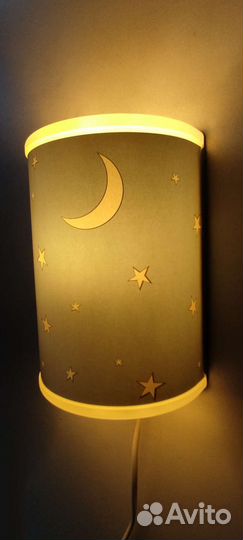 Ночник детский IKEA