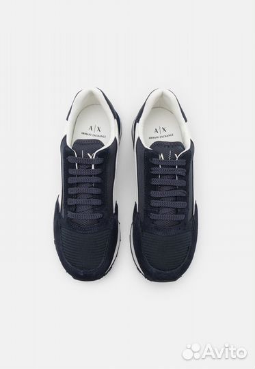 Кроссовки Armani Exchange lace UP