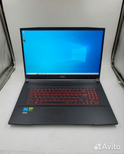 Ноутбук MSI MS-17L2