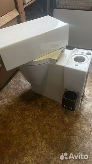 Приставной унитаз италия Galassia Arke