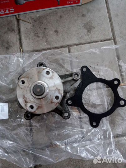 Водяной насос (помпа)