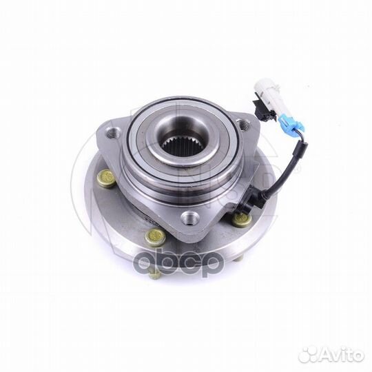 Ступица передняя chevrolet Captiva NSP0196626339