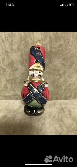 Солдат винтаж