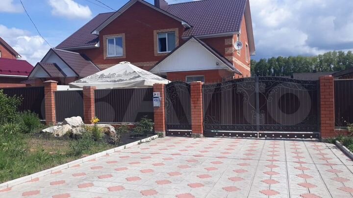 Таунхаус 139 м² на участке 6,5 сот.