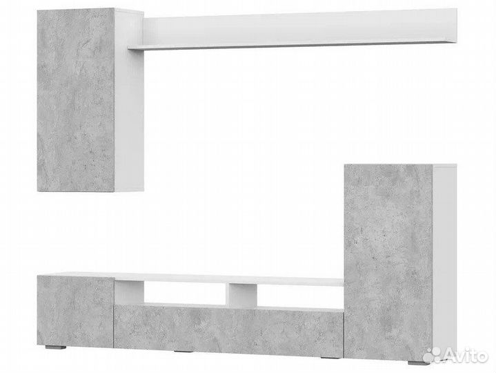 Стенка в гостиную. В наличии