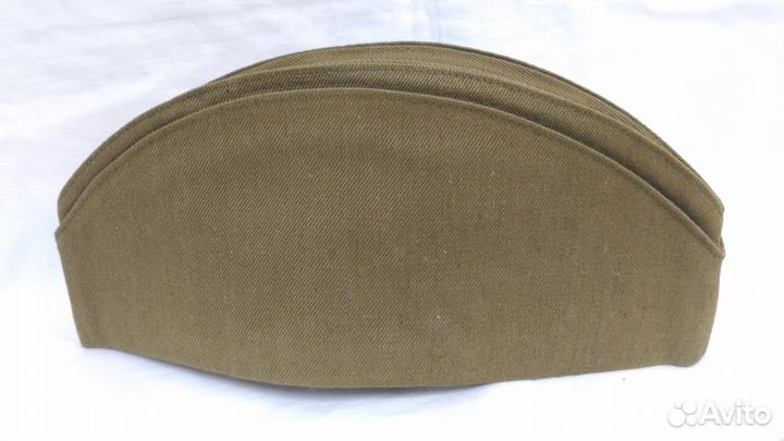 Армейская пилотка