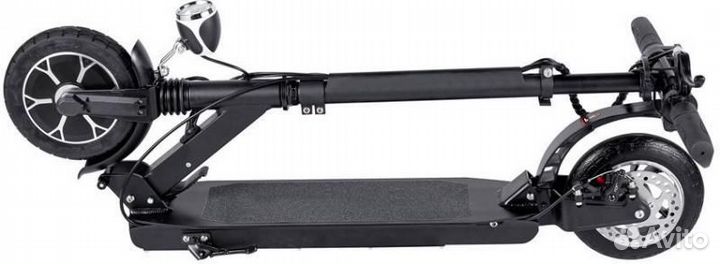 Электросамокат iconBIT Street W85 7500mAh черный