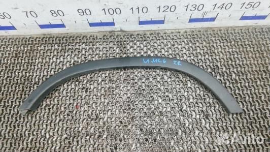 Молдинг крыла заднего правого chevrolet trax (UML0