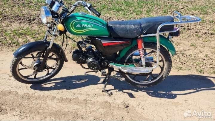 Альфа 110 кубов