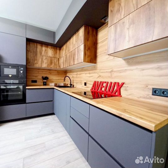 Кухни на заказ в рассрочку