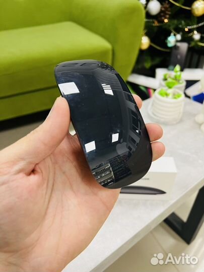 Беспроводная мышь Apple Magic Mouse 2 Black