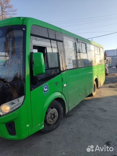 Междугородний / Пригородный автобус ПАЗ 3204-05, 2017