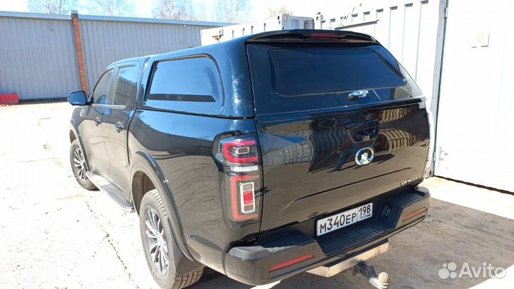 Кунг пикапа skat 3 для Great wall poer