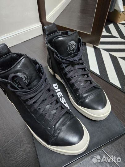 Мужские кроссовки diesel