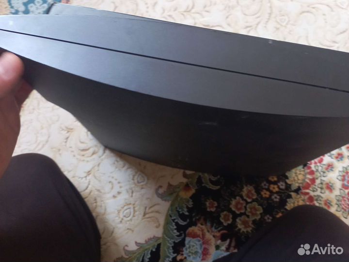 Игровая приставка ps3 прошитая