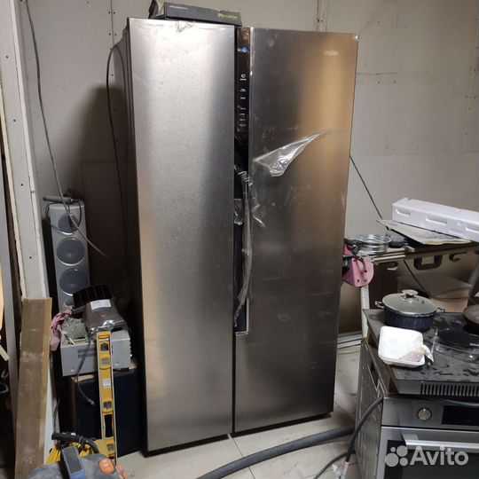 Холодильник новый