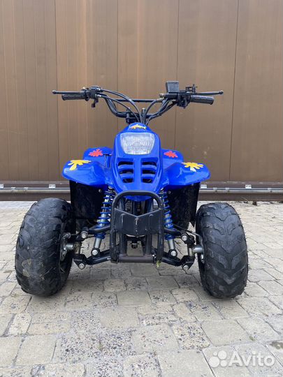 Квадроцикл детский honda