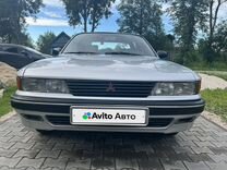 Mitsubishi Galant 1.8 MT, 1988, 205 329 км, с пробегом, цена 532 000 руб.